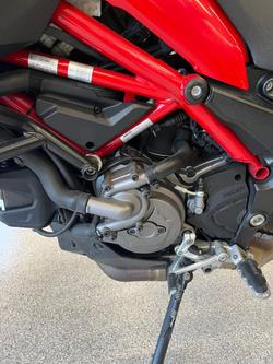 2020 DUCATI MULTISTRADA 950 S RED RED