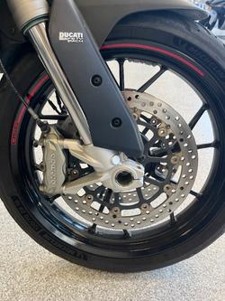 2020 DUCATI MULTISTRADA 950 S RED RED