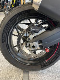 2020 DUCATI MULTISTRADA 950 S RED RED