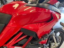 2020 DUCATI MULTISTRADA 950 S RED RED