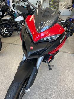 2020 DUCATI MULTISTRADA 950 S RED RED