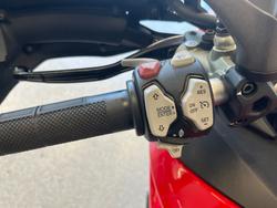 2020 DUCATI MULTISTRADA 950 S RED RED