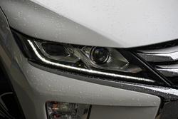 2019 Mitsubishi Eclipse Cross LS