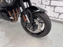 2025 Kawasaki Versys 1100 S Versys Green