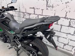 2025 Kawasaki Versys 1100 S Versys Green