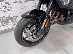 2025 Kawasaki Versys 1100 S Versys Green