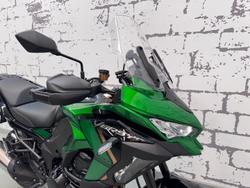 2025 Kawasaki Versys 1100 S Versys Green