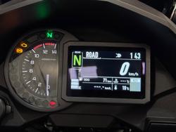 2025 Kawasaki Versys 1100 S Versys Green