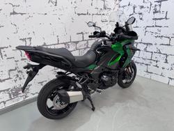 2025 Kawasaki Versys 1100 S Versys Green