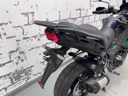 2025 Kawasaki Versys 1100 S Versys Green