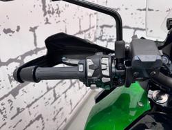 2025 Kawasaki Versys 1100 S Versys Green