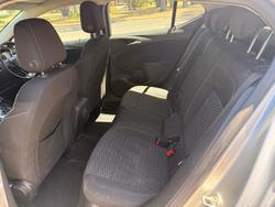 2017 Holden Astra RS