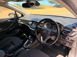 2017 Holden Astra RS