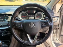 2017 Holden Astra RS
