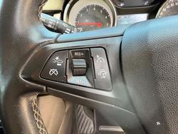 2017 Holden Astra RS