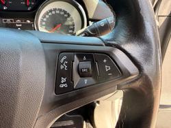 2017 Holden Astra RS