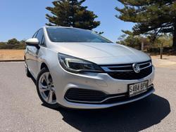 2017 Holden Astra RS