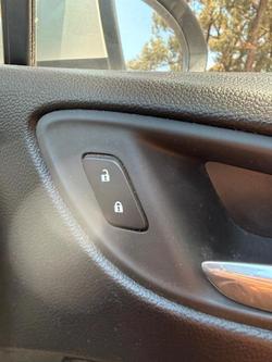 2017 Holden Astra RS