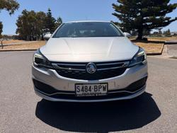 2017 Holden Astra RS