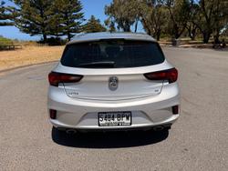 2017 Holden Astra RS