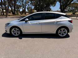 2017 Holden Astra RS