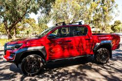 2025 Toyota Hilux GR Sport