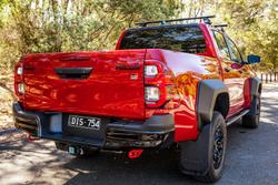 2025 Toyota Hilux GR Sport