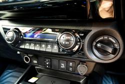 2025 Toyota Hilux GR Sport