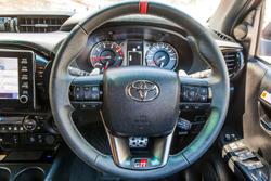 2025 Toyota Hilux GR Sport