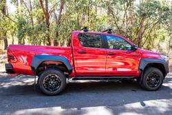 2025 Toyota Hilux GR Sport