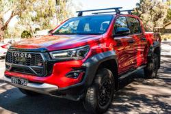 2025 Toyota Hilux GR Sport