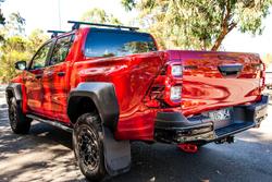 2025 Toyota Hilux GR Sport