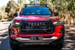 2025 Toyota Hilux GR Sport