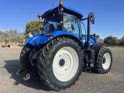 0 New Holland T7.260