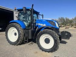 New Holland T7.260