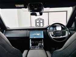 2023 Land Rover Range Rover P530 Autobiography L460 MY23 AWD Santorini Black