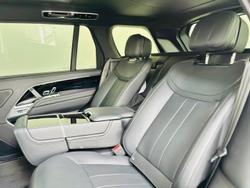 2023 Land Rover Range Rover P530 Autobiography L460 MY23 AWD Santorini Black