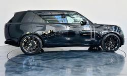 2023 Land Rover Range Rover P530 Autobiography L460 MY23 AWD Santorini Black