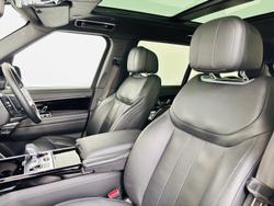 2023 Land Rover Range Rover P530 Autobiography L460 MY23 AWD Santorini Black