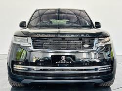2023 Land Rover Range Rover P530 Autobiography L460 MY23 AWD Santorini Black