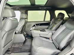 2023 Land Rover Range Rover P530 Autobiography L460 MY23 AWD Santorini Black