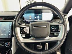 2023 Land Rover Range Rover P530 Autobiography L460 MY23 AWD Santorini Black