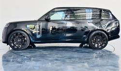 2023 Land Rover Range Rover P530 Autobiography L460 MY23 AWD Santorini Black