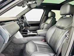 2023 Land Rover Range Rover P530 Autobiography L460 MY23 AWD Santorini Black