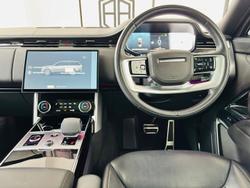 2023 Land Rover Range Rover P530 Autobiography L460 MY23 AWD Santorini Black