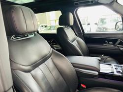 2023 Land Rover Range Rover P530 Autobiography L460 MY23 AWD Santorini Black