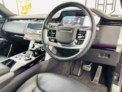 2023 Land Rover Range Rover P530 Autobiography L460 MY23 AWD Santorini Black