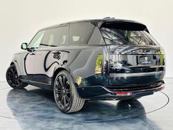 2023 Land Rover Range Rover P530 Autobiography L460 MY23 AWD Santorini Black