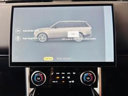 2023 Land Rover Range Rover P530 Autobiography L460 MY23 AWD Santorini Black