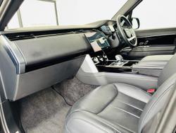 2023 Land Rover Range Rover P530 Autobiography L460 MY23 AWD Santorini Black